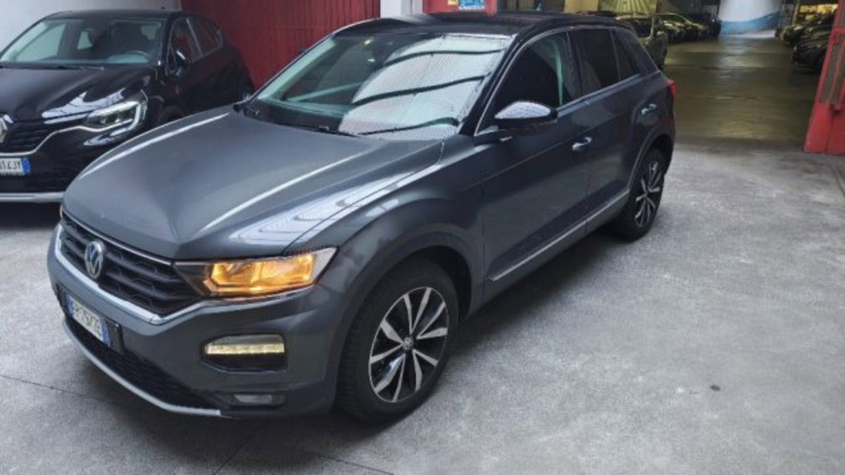 Volkswagen T-Roc 1.0 TSI 115 CV Style BlueMotion Technology