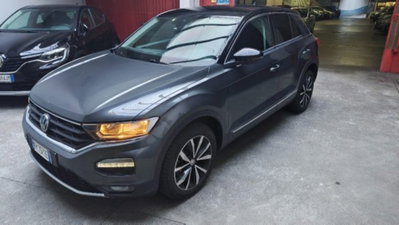 Volkswagen T-Roc 1.0 TSI 115 CV Style BlueMotion Technology usata