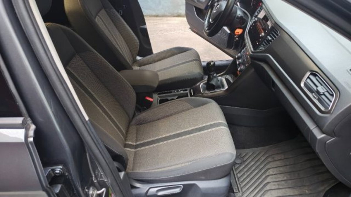 Volkswagen T-Roc 1.0 TSI 115 CV Style BlueMotion Technology (10)