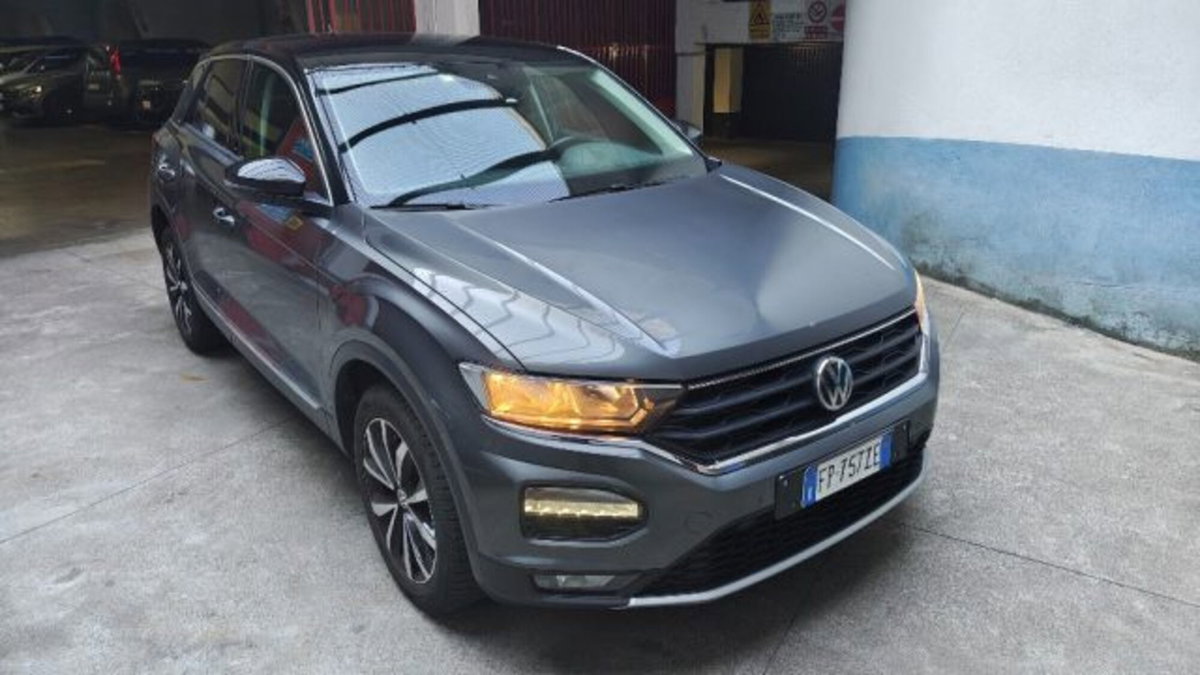 Volkswagen T-Roc 1.0 TSI 115 CV Style BlueMotion Technology (2)