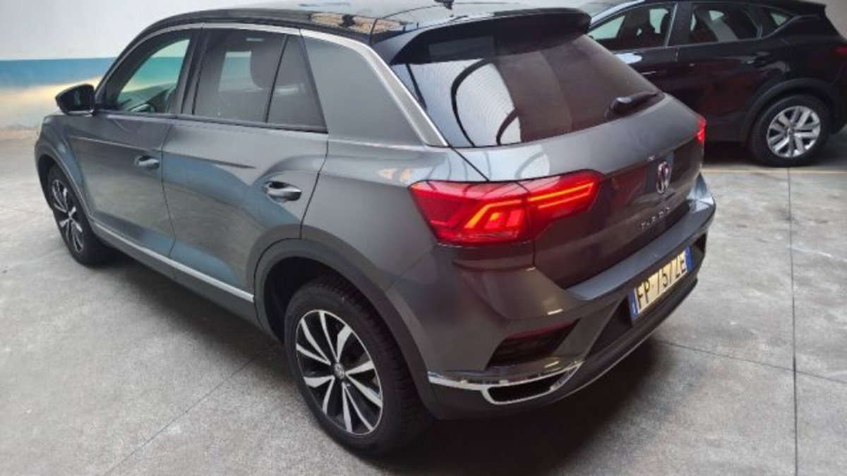 Volkswagen T-Roc 1.0 TSI 115 CV Style BlueMotion Technology (4)