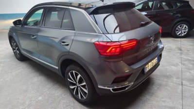 Volkswagen T-Roc 1.0 TSI 115 CV Style BlueMotion Technology (4)