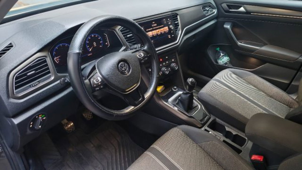 Volkswagen T-Roc 1.0 TSI 115 CV Style BlueMotion Technology (5)