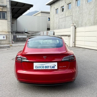 Tesla Model 3 Model 3 Long Range Dual Motor AWD (3)