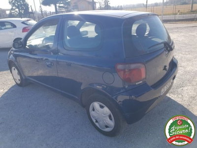 Toyota Yaris D-4D cat 3 porte Sol (10)
