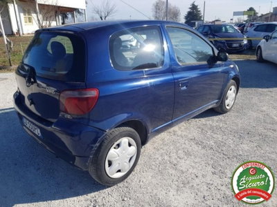 Toyota Yaris D-4D cat 3 porte Sol (2)