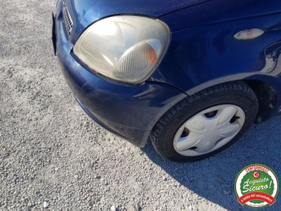 Toyota Yaris D-4D cat 3 porte Sol (6)