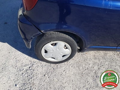 Toyota Yaris D-4D cat 3 porte Sol (9)