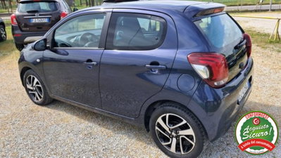 Peugeot 108 68 5 porte Allure (2)