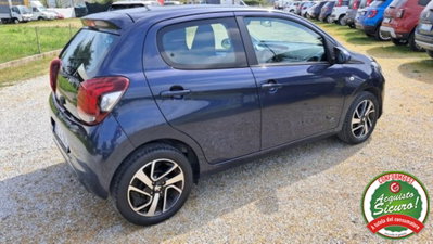 Peugeot 108 68 5 porte Allure (7)