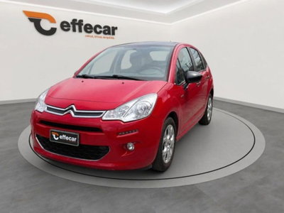 Citroen C3 PureTech 82 Exclusive usata