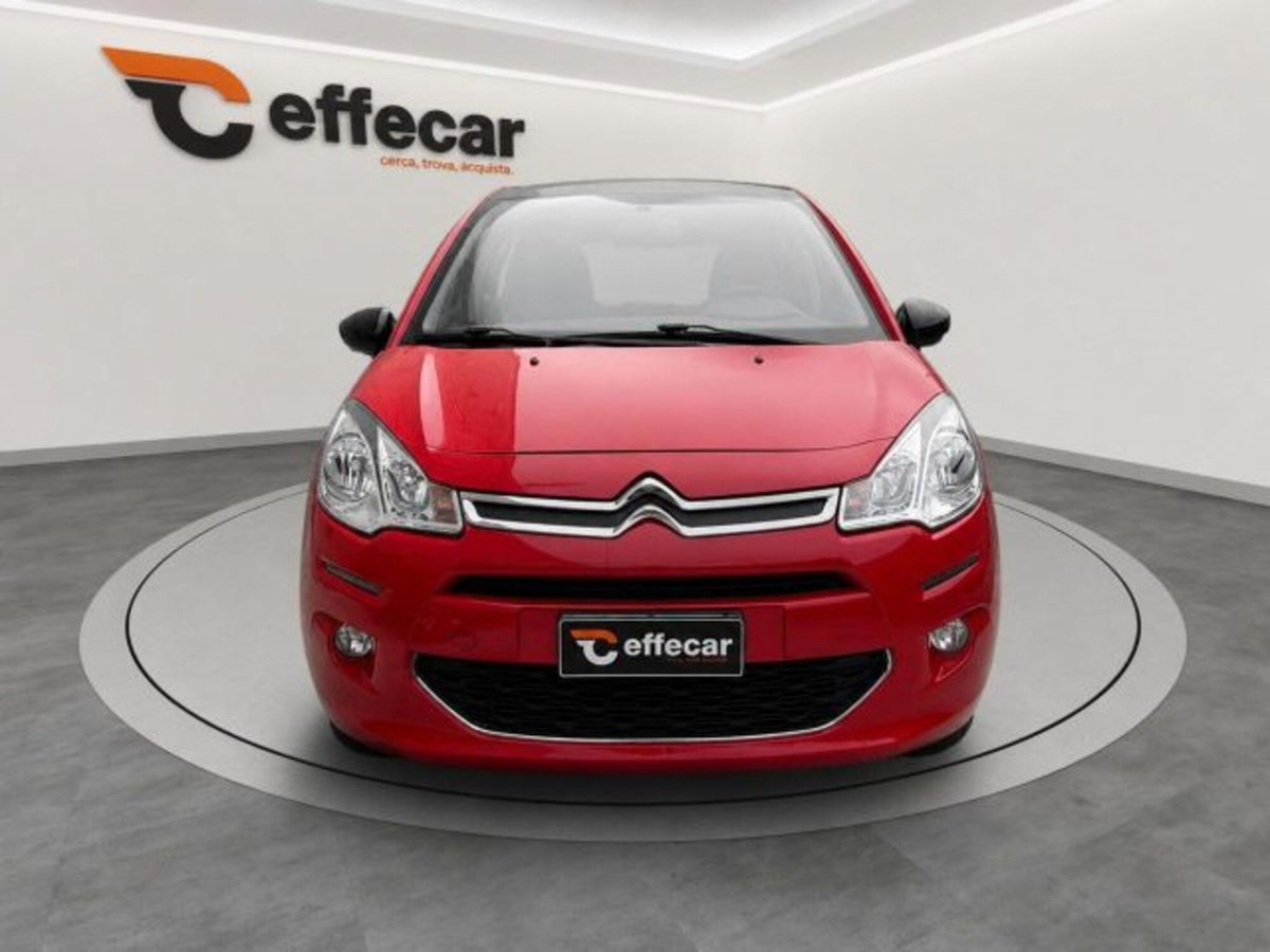 Citroen C3 PureTech 82 Exclusive (2)