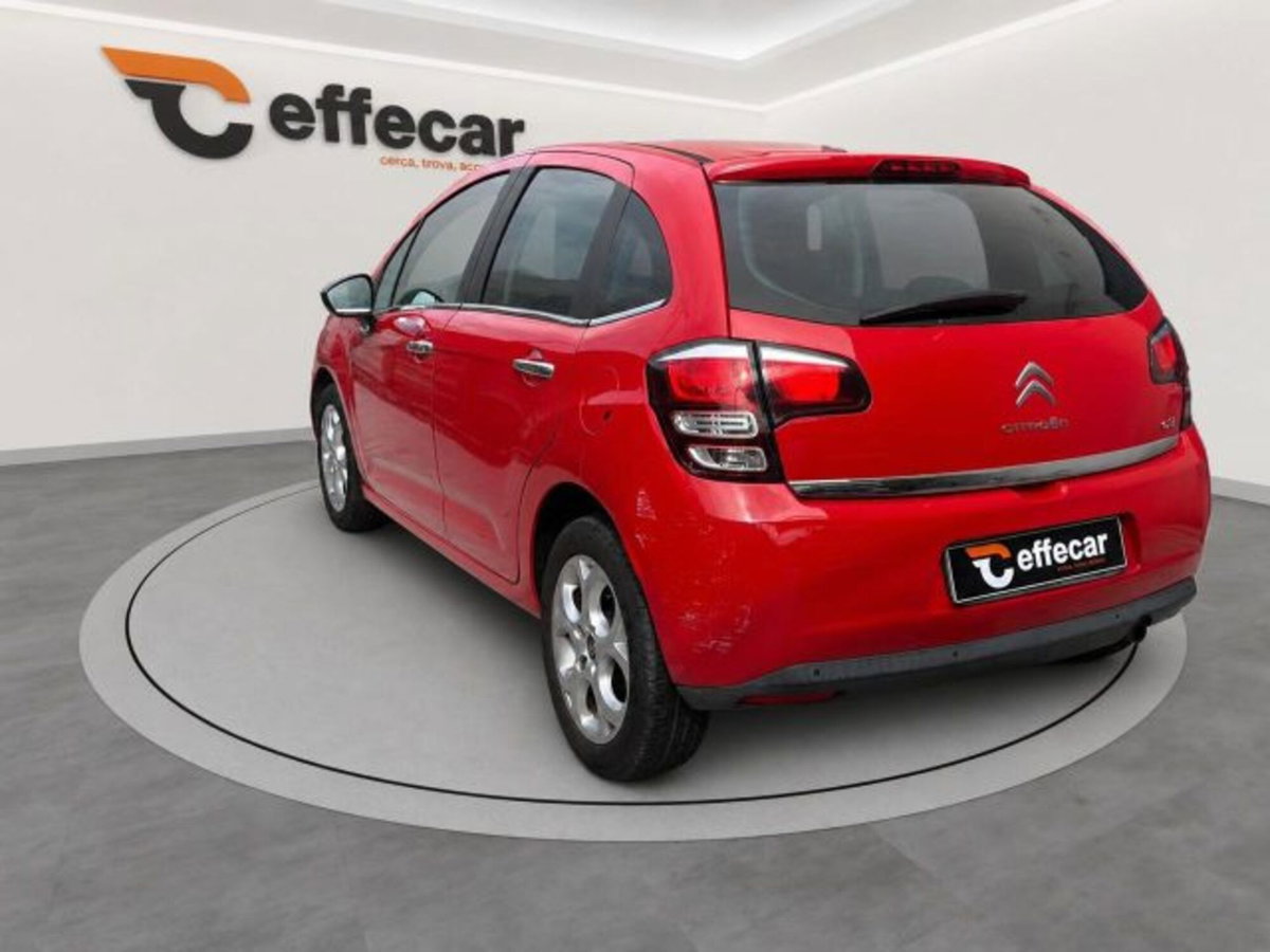 Citroen C3 PureTech 82 Exclusive (4)