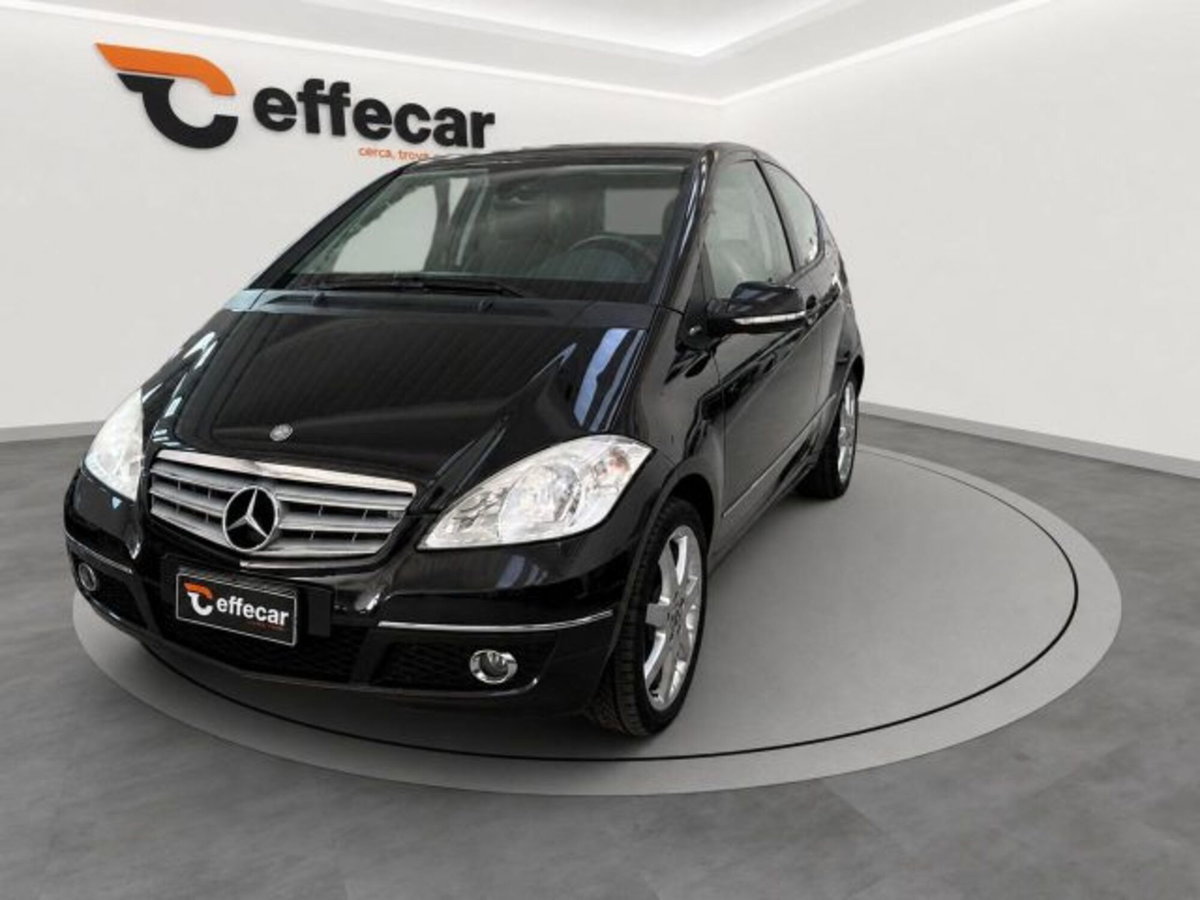 Mercedes-Benz Classe A 160 BlueEFFICIENCY Coupé Special Edition
