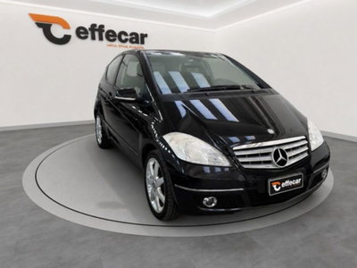 Mercedes-Benz Classe A 160 BlueEFFICIENCY Coupé Special Edition (3)