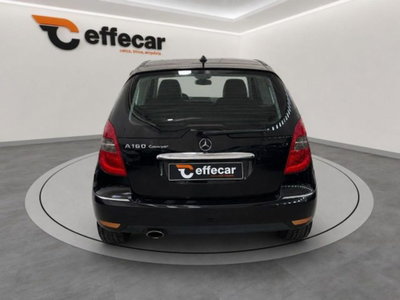 Mercedes-Benz Classe A 160 BlueEFFICIENCY Coupé Special Edition (5)