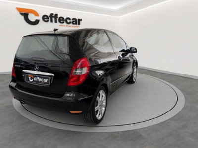 Mercedes-Benz Classe A 160 BlueEFFICIENCY Coupé Special Edition (6)