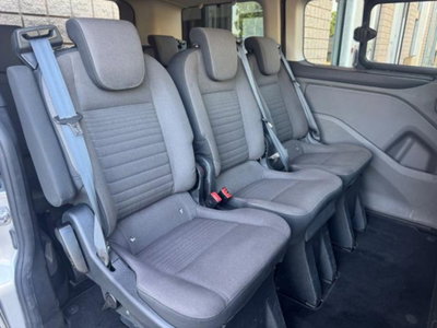 Ford Tourneo Custom 320 2.0 EcoBlue 150CV PL Titanium (14)