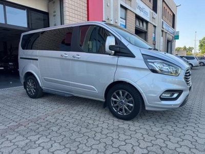 Ford Tourneo Custom 320 2.0 EcoBlue 150CV PL Titanium (3)