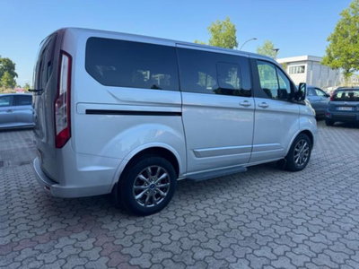 Ford Tourneo Custom 320 2.0 EcoBlue 150CV PL Titanium (4)
