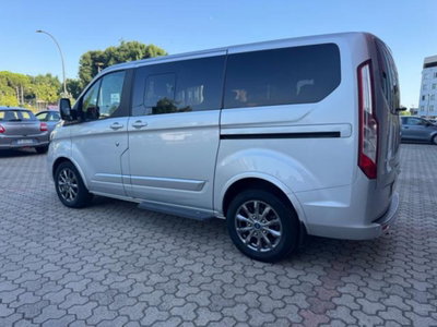 Ford Tourneo Custom 320 2.0 EcoBlue 150CV PL Titanium (6)