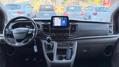 Ford Tourneo Custom 320 2.0 EcoBlue 150CV PL Titanium (7)