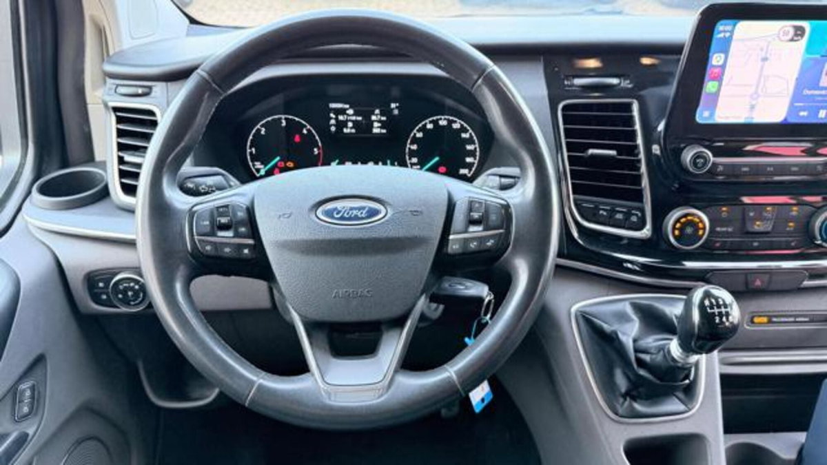 Ford Tourneo Custom 320 2.0 EcoBlue 150CV PL Titanium (8)