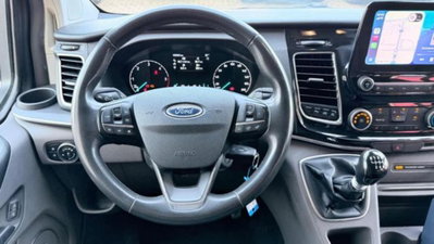 Ford Tourneo Custom 320 2.0 EcoBlue 150CV PL Titanium (8)
