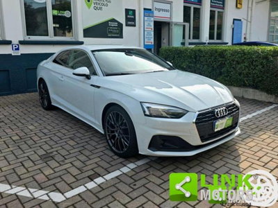 Audi A5 Coupé 40 TFSI Business