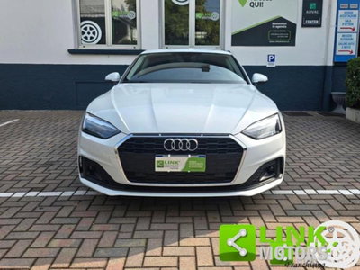 Audi A5 Coupé 40 TFSI Business (2)