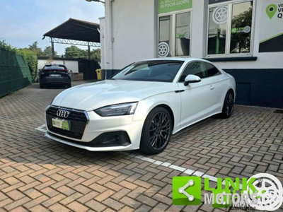 Audi A5 Coupé 40 TFSI Business (3)