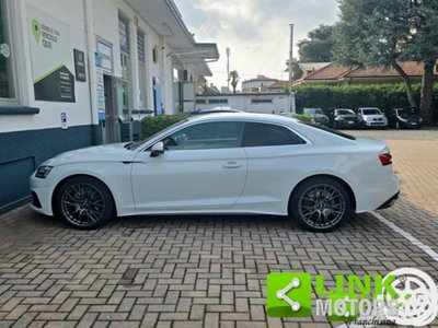 Audi A5 Coupé 40 TFSI Business (4)