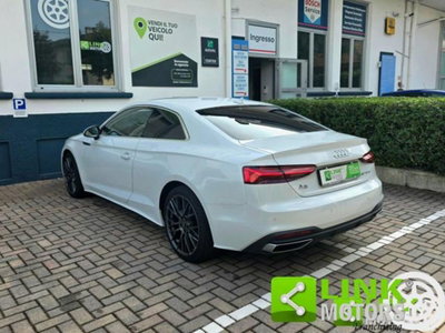 Audi A5 Coupé 40 TFSI Business (5)