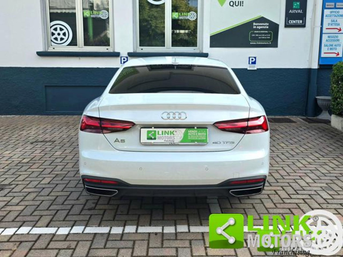 Audi A5 Coupé 40 TFSI Business (6)