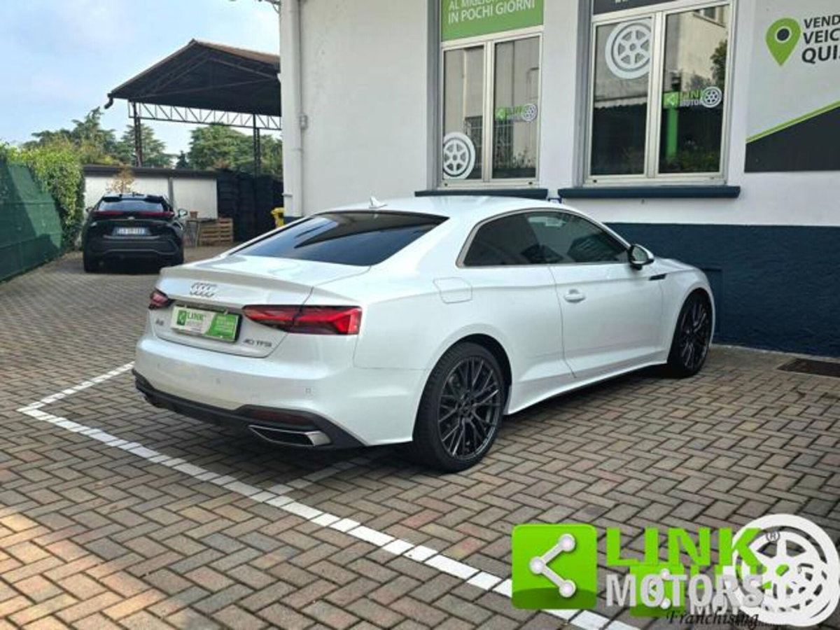 Audi A5 Coupé 40 TFSI Business (7)