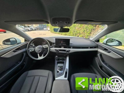 Audi A5 Coupé 40 TFSI Business (9)