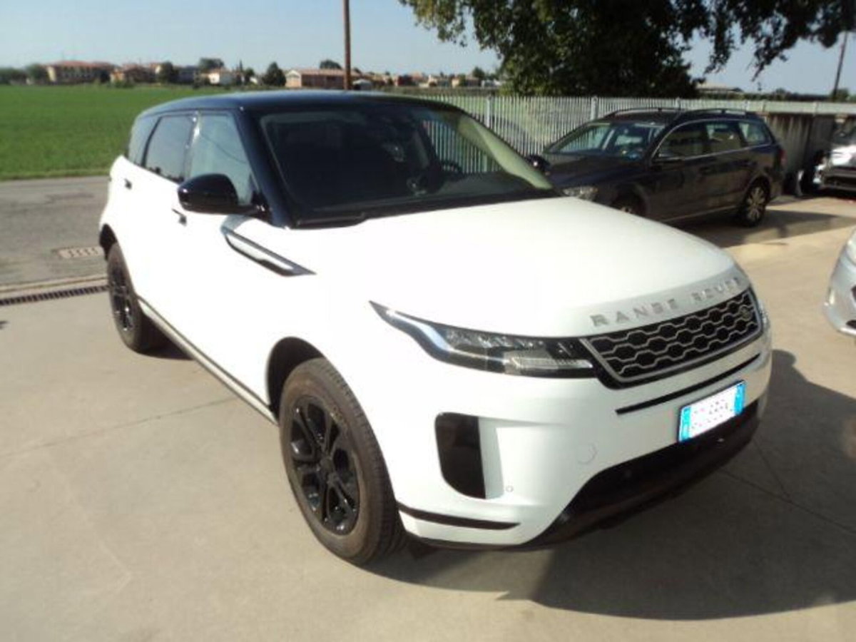 Land Rover Range Rover Evoque 2.0D I4-L.Flw 150CV AWD Aut R-Dynamic HSE