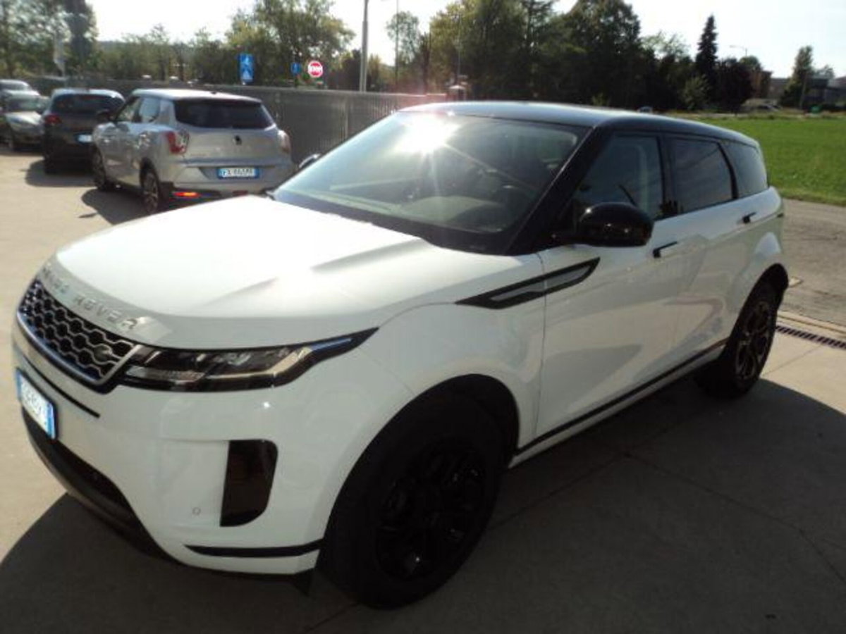 Land Rover Range Rover Evoque 2.0D I4-L.Flw 150CV AWD Aut R-Dynamic HSE (2)