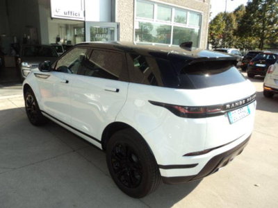 Land Rover Range Rover Evoque 2.0D I4-L.Flw 150CV AWD Aut R-Dynamic HSE (3)