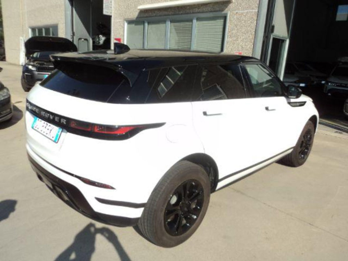 Land Rover Range Rover Evoque 2.0D I4-L.Flw 150CV AWD Aut R-Dynamic HSE (4)