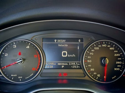 Audi A5 Cabrio 2.0 TDI 190 CV S tronic (11)