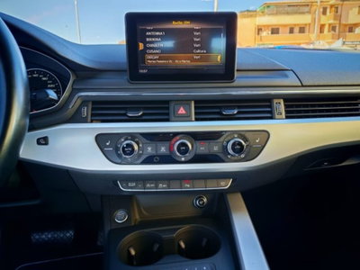 Audi A5 Cabrio 2.0 TDI 190 CV S tronic (12)