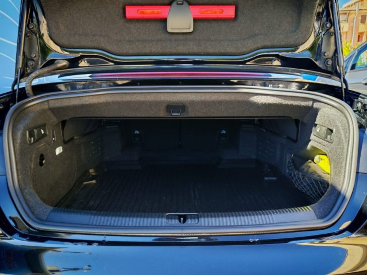 Audi A5 Cabrio 2.0 TDI 190 CV S tronic (16)