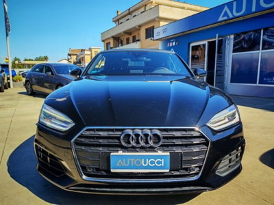 Audi A5 Cabrio 2.0 TDI 190 CV S tronic (4)