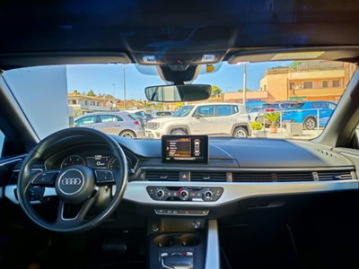 Audi A5 Cabrio 2.0 TDI 190 CV S tronic (7)