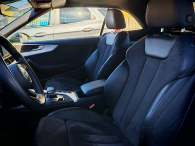 Audi A5 Cabrio 2.0 TDI 190 CV S tronic (8)