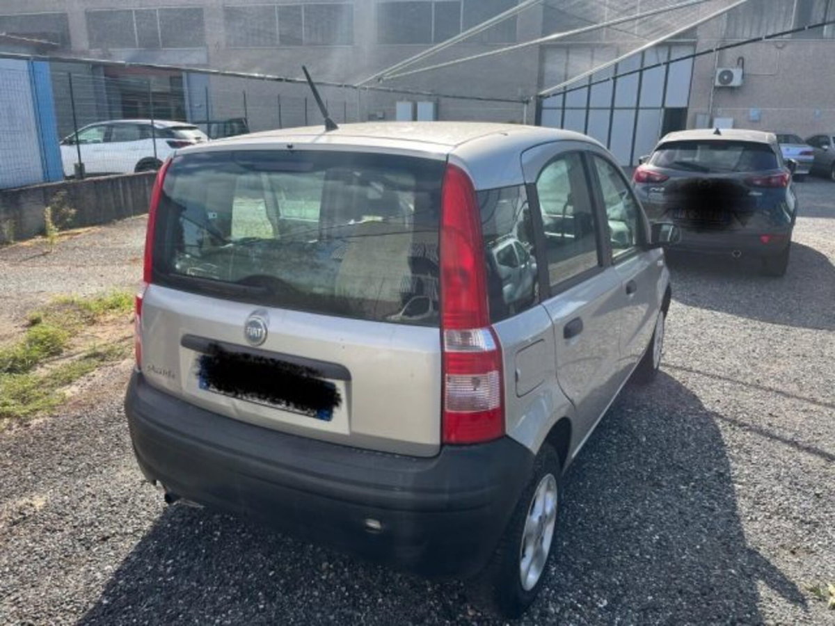 Fiat Panda 1.1 Actual (2)