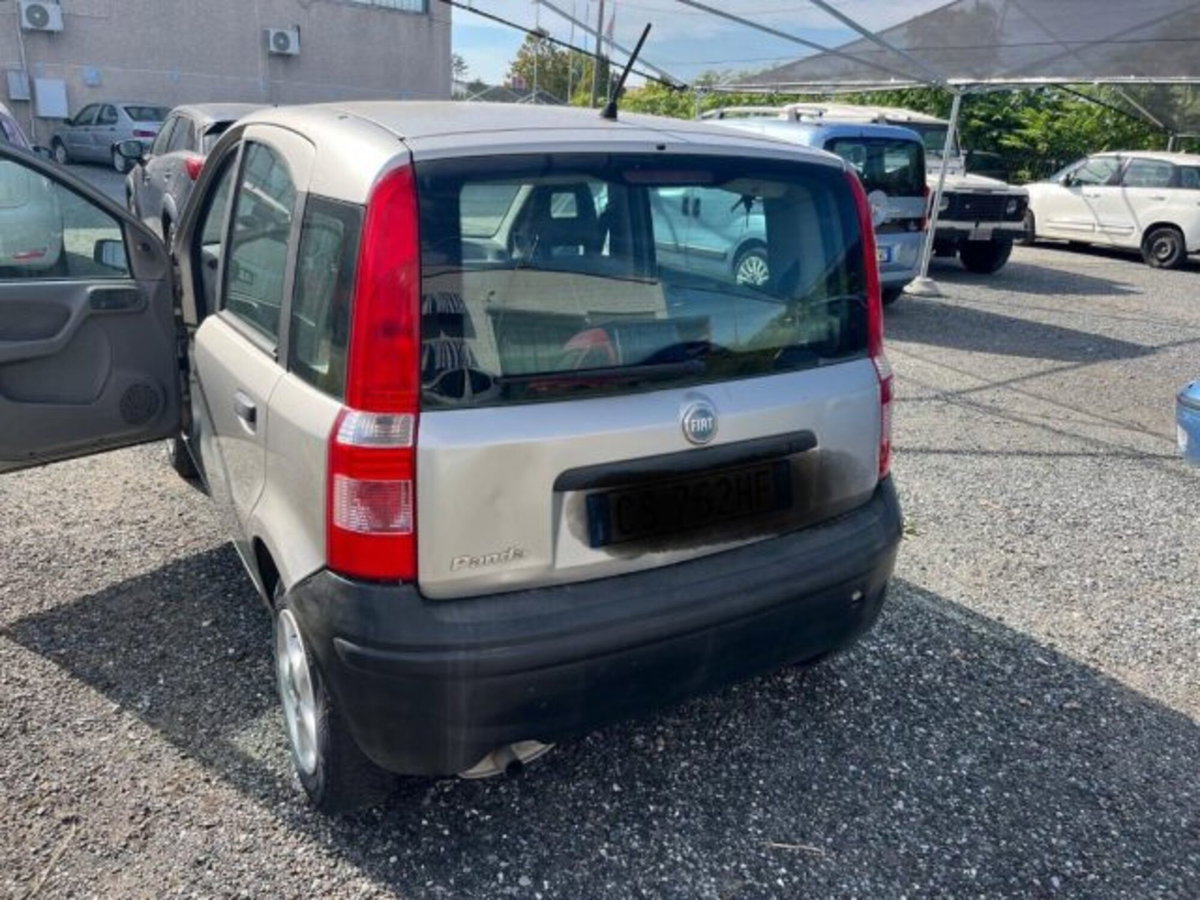 Fiat Panda 1.1 Actual (8)