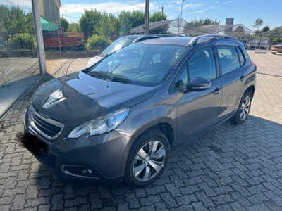 Peugeot 2008 e-HDi 92 CV Stop&Start ETG6 Active usata