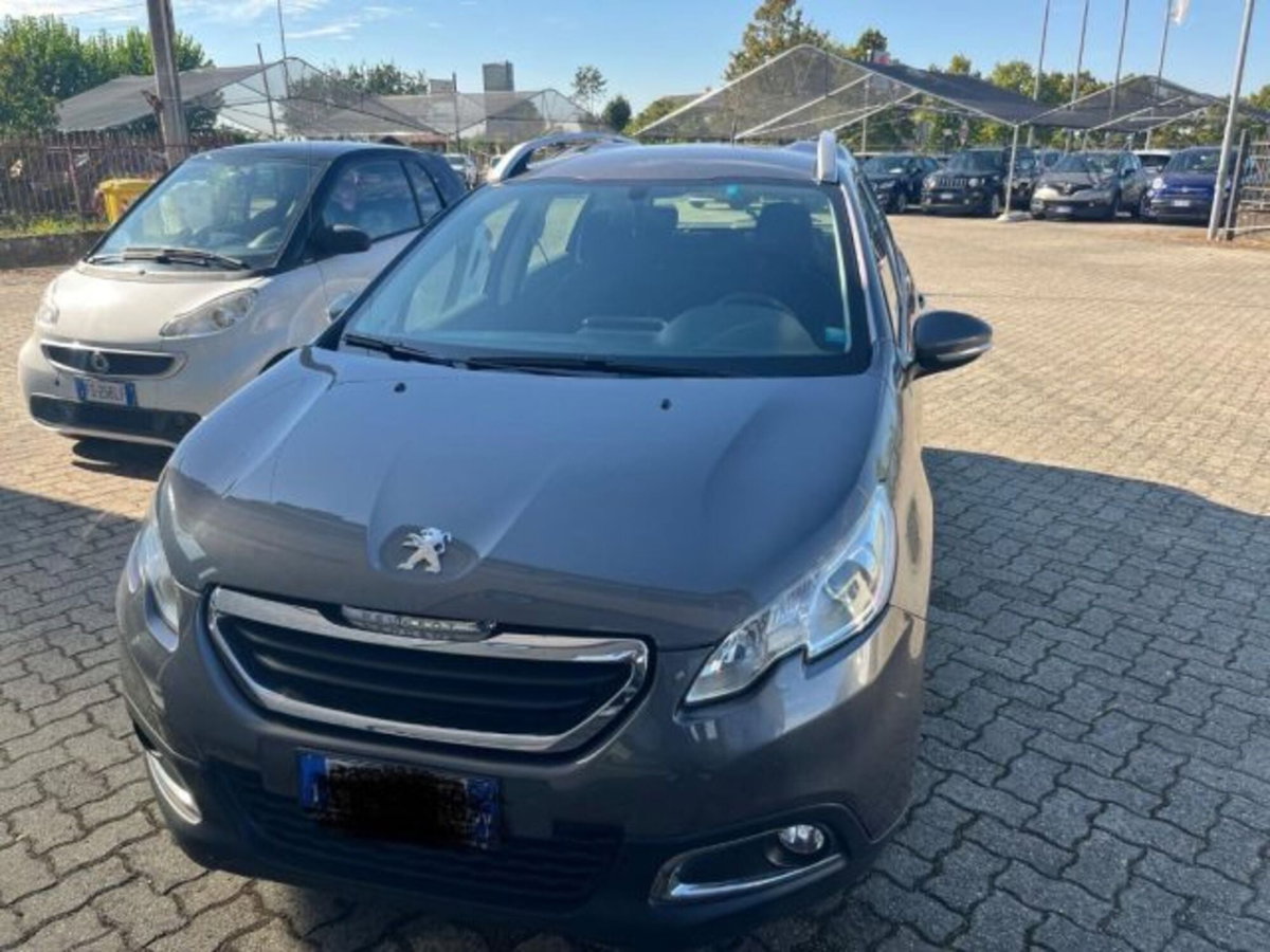 Peugeot 2008 e-HDi 92 CV Stop&Start ETG6 Active (11)